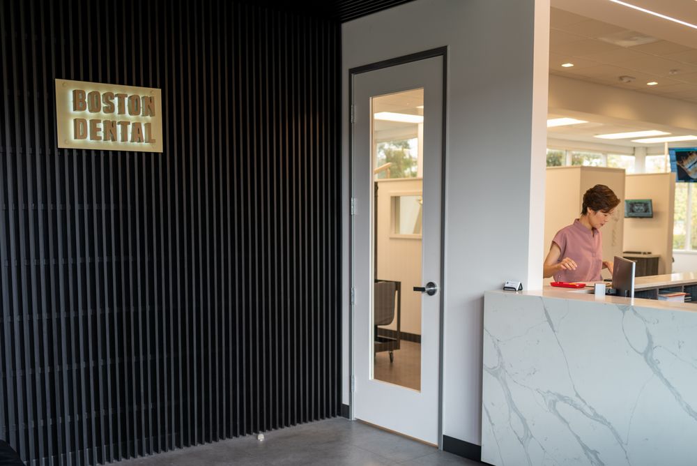 BOSTON DENTAL GROUP Updated July 2024 17 Reviews 9888 Carroll Centre Rd, San Diego