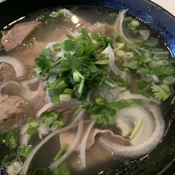 La Mint - Vietnamese Kitchen - P2. Pho Combination Soup bowl - Vietnamese Near Me - Reno, Nevada La Mint - Vietnamese Kitchen - P2. Pho Combination Soup bowl - Vietnamese Near Me - Reno, Nevada