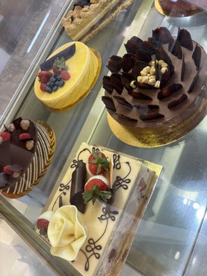 Patisserie Poupon by null