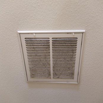 Merry Maids of San Leandro - All vents in the home are still dusty after the deep cleaning. - Home Cleaning Near Me
