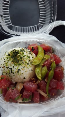 Lei's Poke Stop by null