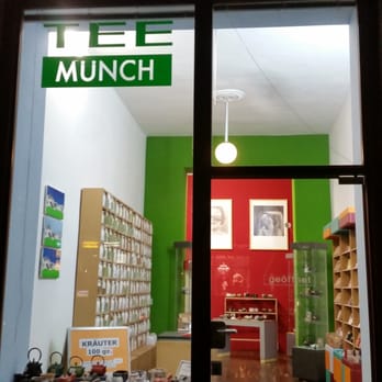 Tee Münch - Tea Rooms Near Me - Berlin, BE Tee Münch - Tea Rooms Near Me - Berlin, BE