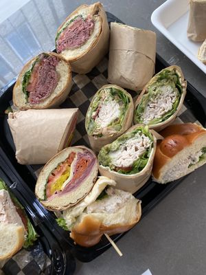 Baker's Best Catering by null