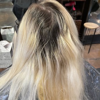 Studio Fifth Avenue - Before - Hair Salons Near Me - Clovis, California