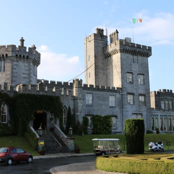 Dromoland Castle - Hotels Near Me - Newmarket-on-Fergus, CE