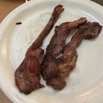 Millbrae Pancake House - Side of bacon - American Near Me - Millbrae, California