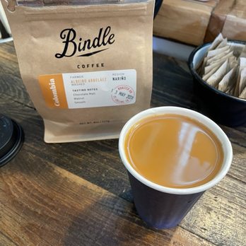 Bindle Coffee - Drip Coffee & Fresh Coffee Grounds - Coffee & Tea Near Me - Fort Collins, Colorado