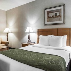 Comfort Suites Peoria I-74