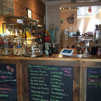 Raven's Nest - Inside the coffee bar with the flavors they have - Breakfast & Brunch Near Me - Culpeper, Virginia Raven's Nest - Inside the coffee bar with the flavors they have - Breakfast & Brunch Near Me - Culpeper, Virginia