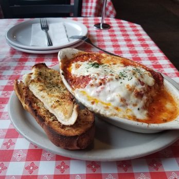 Gianni's Pizza - The lasagna is to die for. - Italian Near Me - Monterey, California