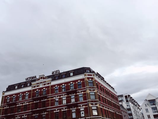 Hotel Victoria by null