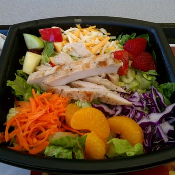 Chick-fil-A - Chargrilled Fruit Salad - Fast Food Near Me - Sandy, Utah