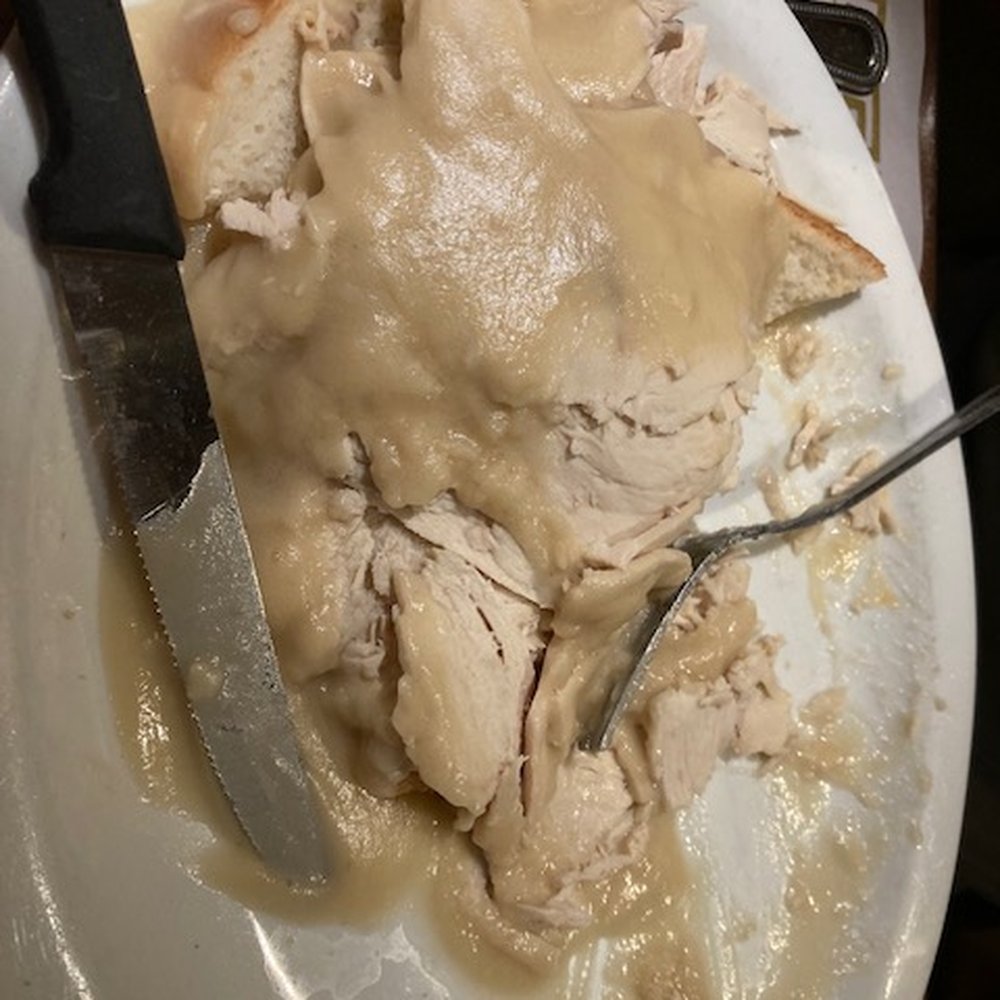 Matthews Diner - Open face sliced turkey - Diners Near Me - Waldwick, New Jersey Matthews Diner - Open face sliced turkey - Diners Near Me - Waldwick, New Jersey