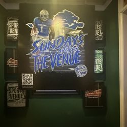 Sports Venue Bar & Grill