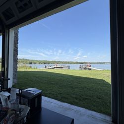 Captain's Bar & Grill - View from patio