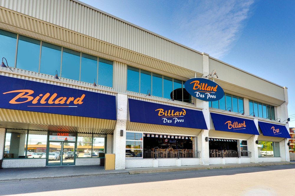 BILLARDS DES PROS Updated October 2024 12 Photos 5528 Boulevard