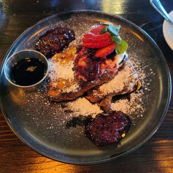 Blasteran - Bread pudding french toast - Asian Fusion Near Me - Culver City, California