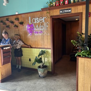 Laser Wolf - Middle Eastern Near Me - Philadelphia, Pennsylvania