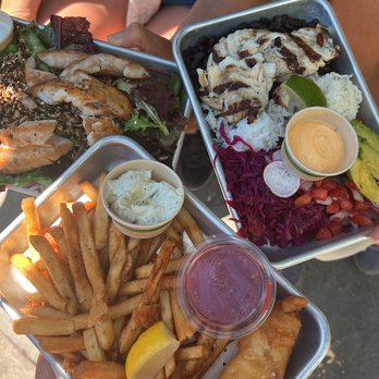 Hook Fish - Seafood Near Me - San Francisco, California