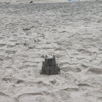 Newport Beach - Sandcastle - 10/13/22 - Beaches Near Me