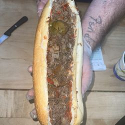 Sorrentino's Grocery - Cheese Steak
