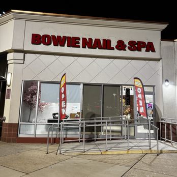 Bowie Nails and Spa - Outside - Nail Salons Near Me - Bowie, Maryland Bowie Nails and Spa - Outside - Nail Salons Near Me - Bowie, Maryland