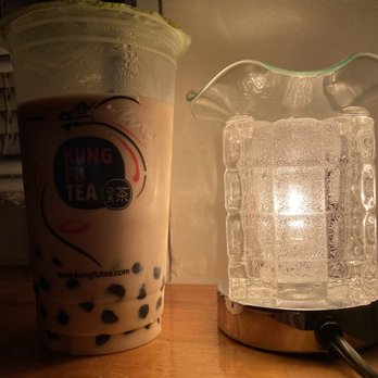 Kung Fu Tea - Kung Fu Bubble Tea @ home!! So good! - Coffee & Tea Near Me - Forest Hills, New York