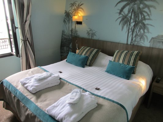 Hotel Le Nouveau Monde by null