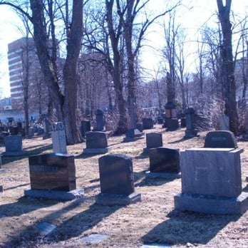 Camp Hill Cemetery - Funeral Services & Cemeteries Near Me - Halifax, Nova Scotia