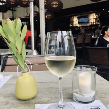 Tommy Bahama - Chilling with a glass of Sancerre - Seafood Near Me - Plano, Texas Tommy Bahama - Chilling with a glass of Sancerre - Seafood Near Me - Plano, Texas
