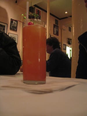 Palm Court Jazz Cafe by null