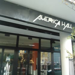 Cinema America Hall