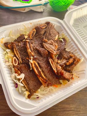Aloha Hawaiian Barbecue by null