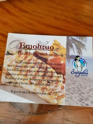 Evangeline Beach Resort by null