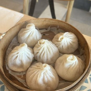 Boston Soup Dumplings - Steamed Pork Soup Dumplings(6) (6) - Chinese Near Me - Boston, Massachusetts