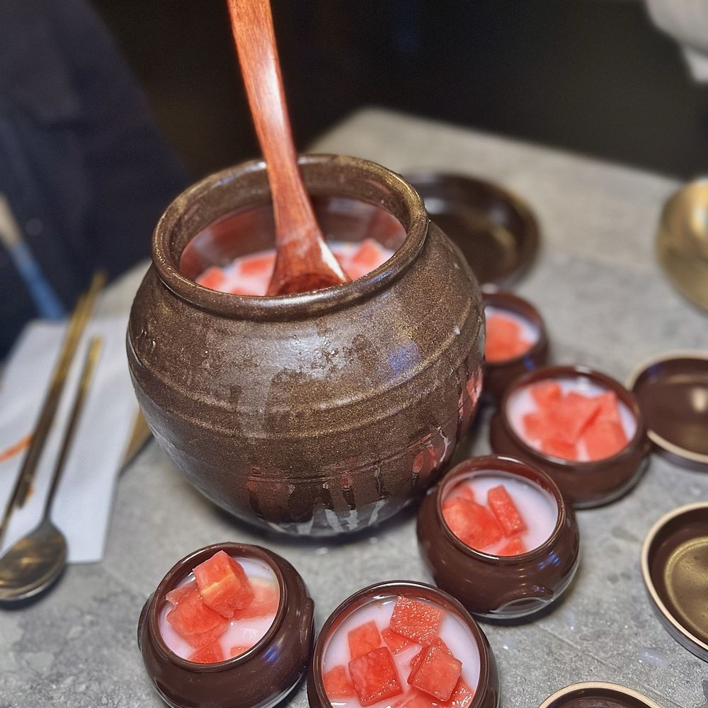 Watermelon Soju Hwachae (new)