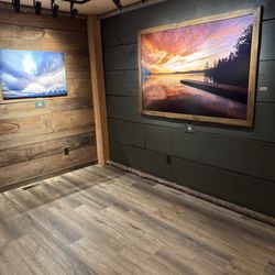 Kurt Gardner Photography Gallery - Sky and lake