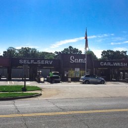 Exterior photo of Sam's Car Wash - Oxon Hill, Maryland Exterior photo of Sam's Car Wash - Oxon Hill, Maryland