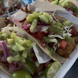 Fish tacos Fish tacos