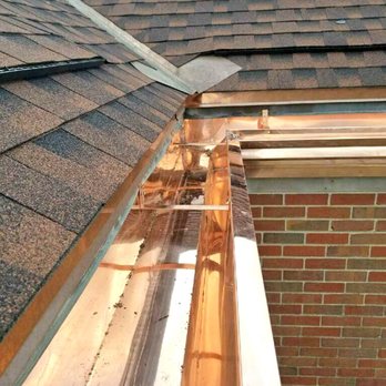 Aspen Contracting - Want copper gutters? No problem! - Roofing Near Me - Nicholasville, Kentucky