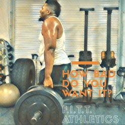 Jeff FITT Miami Personal Training Studio - F.I.T.T. Athletics