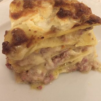 Hostaria Antica Roma - The best lasagna I ever had! Don't tell my Italian Grandmother!! - Roman Near Me - Rome, RM