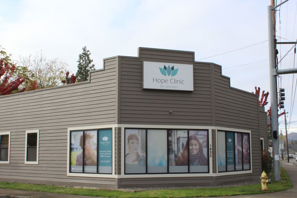 HOPE CLINIC FOR WOMEN Updated August 2024 1425 W Harvard Ave