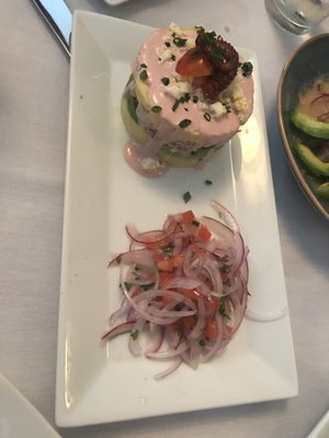 Tito's Ceviche & Pisco by null