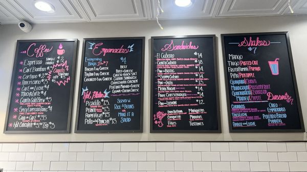 Menu photo 6 Cubita Nutley, NJ Menu photo 6 Cubita Nutley, NJ