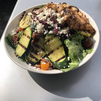 Jane - Best salad ever!! Hands down.. everything was perfect the taste the presentation everything. - Coffee & Tea Near Me - Los Angeles, California Jane - Best salad ever!! Hands down.. everything was perfect the taste the presentation everything. - Coffee & Tea Near Me - Los Angeles, California