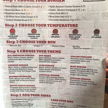 Basement Burger Bar - American Near Me - Detroit, Michigan