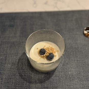 Sushi Shio - Yuzu Panna Cotta - Sushi Bars Near Me - San Francisco, California Sushi Shio - Yuzu Panna Cotta - Sushi Bars Near Me - San Francisco, California