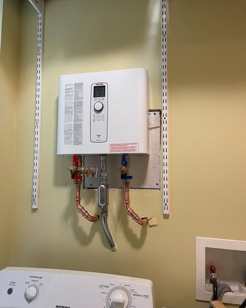 Slide of Red Hot Drain