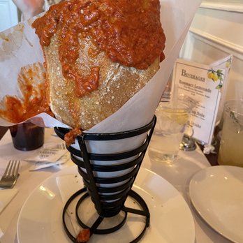 Amano - Lasagna fat baby! Lasagna was great. Next time I would just get lasagna & a side of bread. - Pizza Near Me - Las Vegas, Nevada